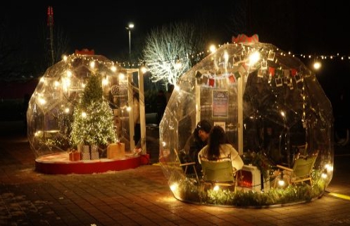 겨울/연말/축제/2024/한강/페스티벌