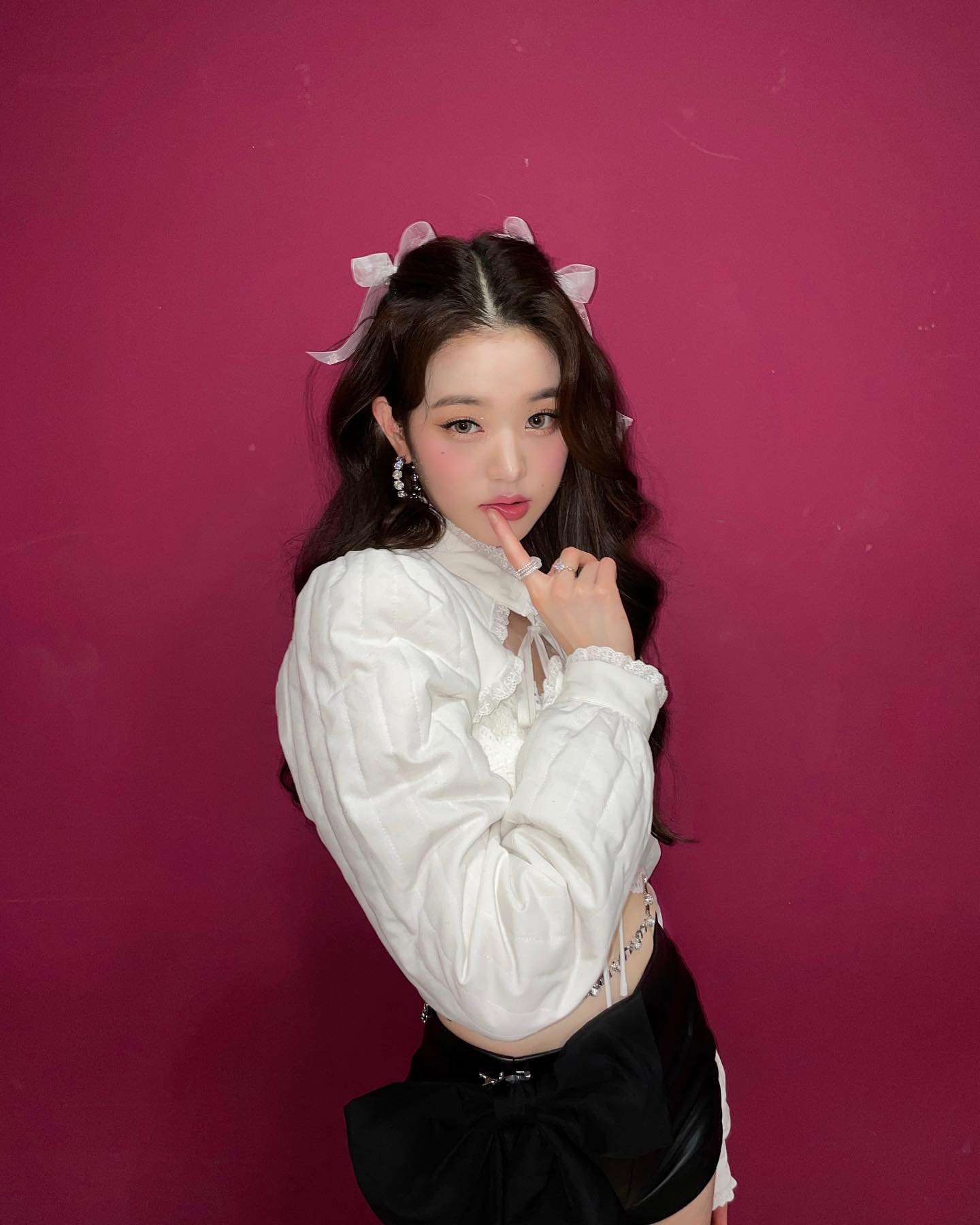 아이브(IVE) 멤버 장원영