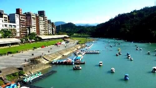 비탄풍경구-여행객-모습