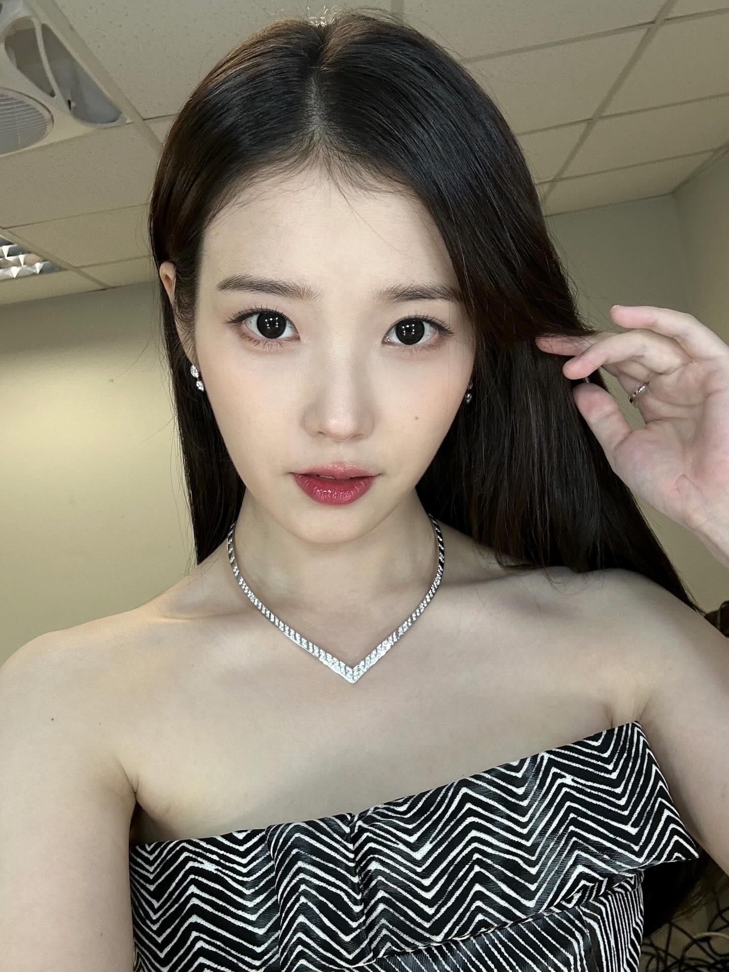 아이유 나이
