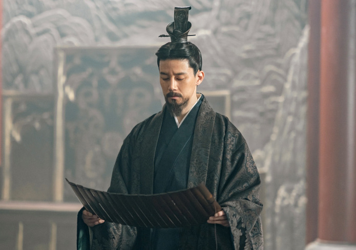 제가회의(諸加會議)의 의장 국상(國相) 을파소