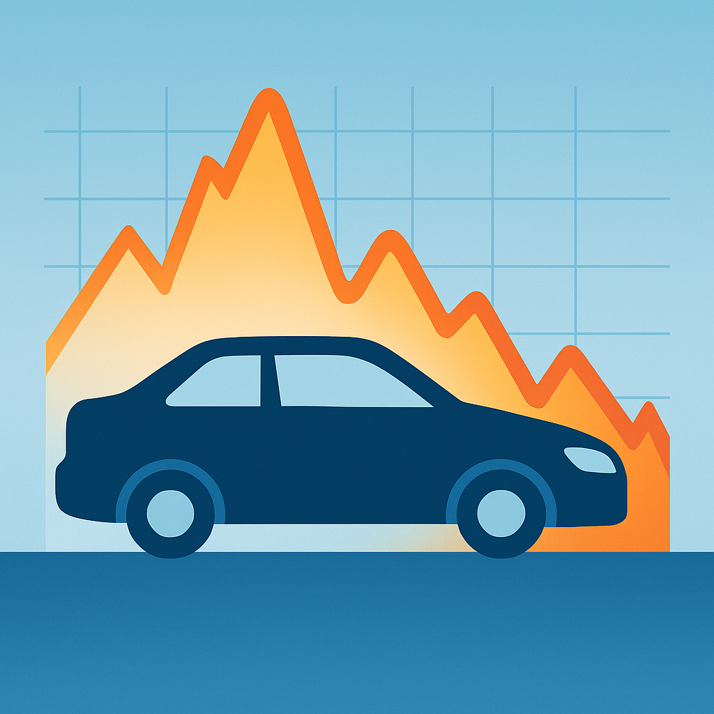 국제 유가 변동과 국내 기름값 전망 그리고 실제로 도움이 되는 자동차 유지비 절감 팁