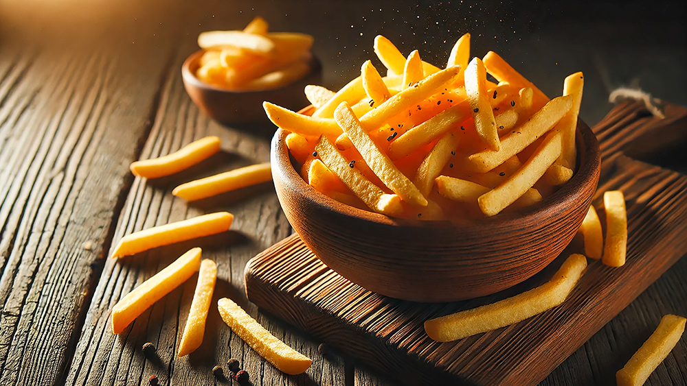 간에 해로운 음식