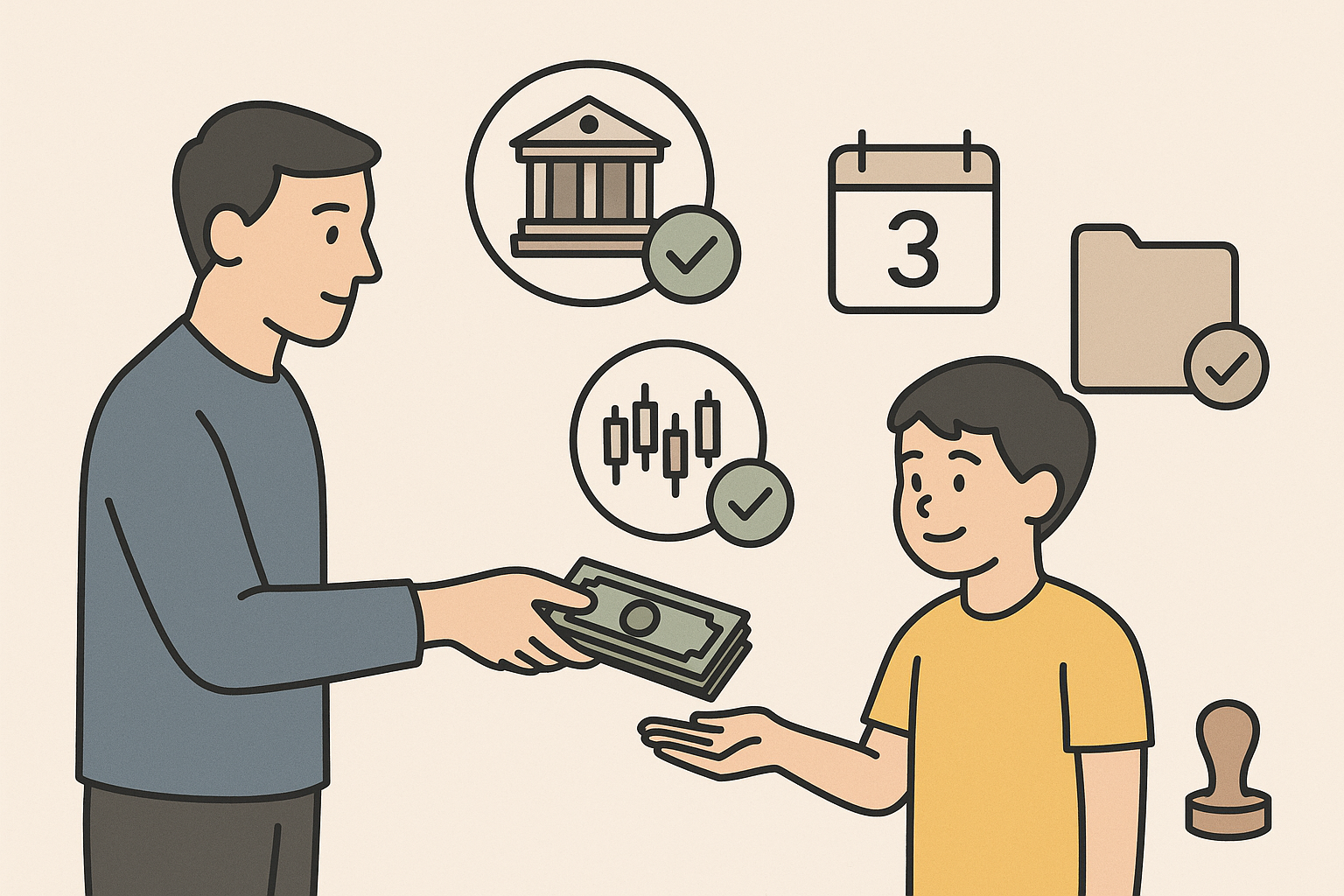 미성년자 증권·예금·IRP 개설부터 증여세·증빙까지: 서류·신고·절차를 ‘법대로’ 끝내는 올인원 셋업 가이드