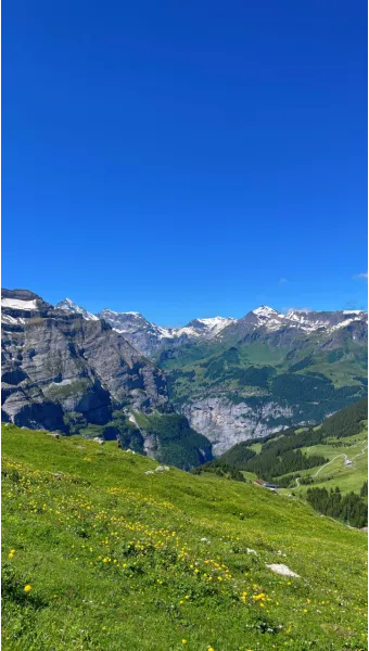 스위스 융프라우 37번 하이킹 코스 후기 아이거글래처에서 클라이네샤이덱까지 걷기로 기록_8