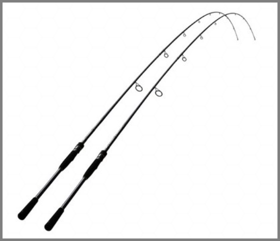 아부가르시아 새턴2 낚싯대
