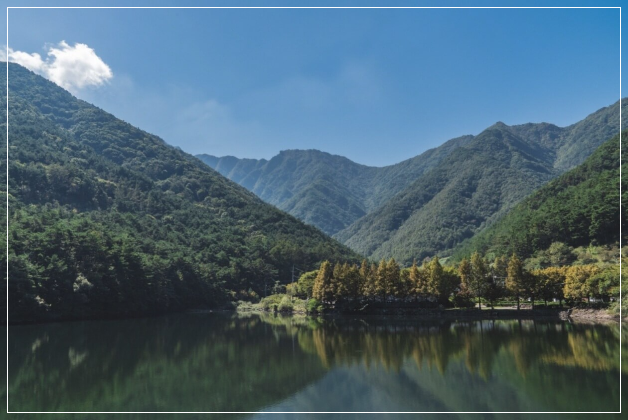 산청 가볼만한곳 베스트10 웅석봉