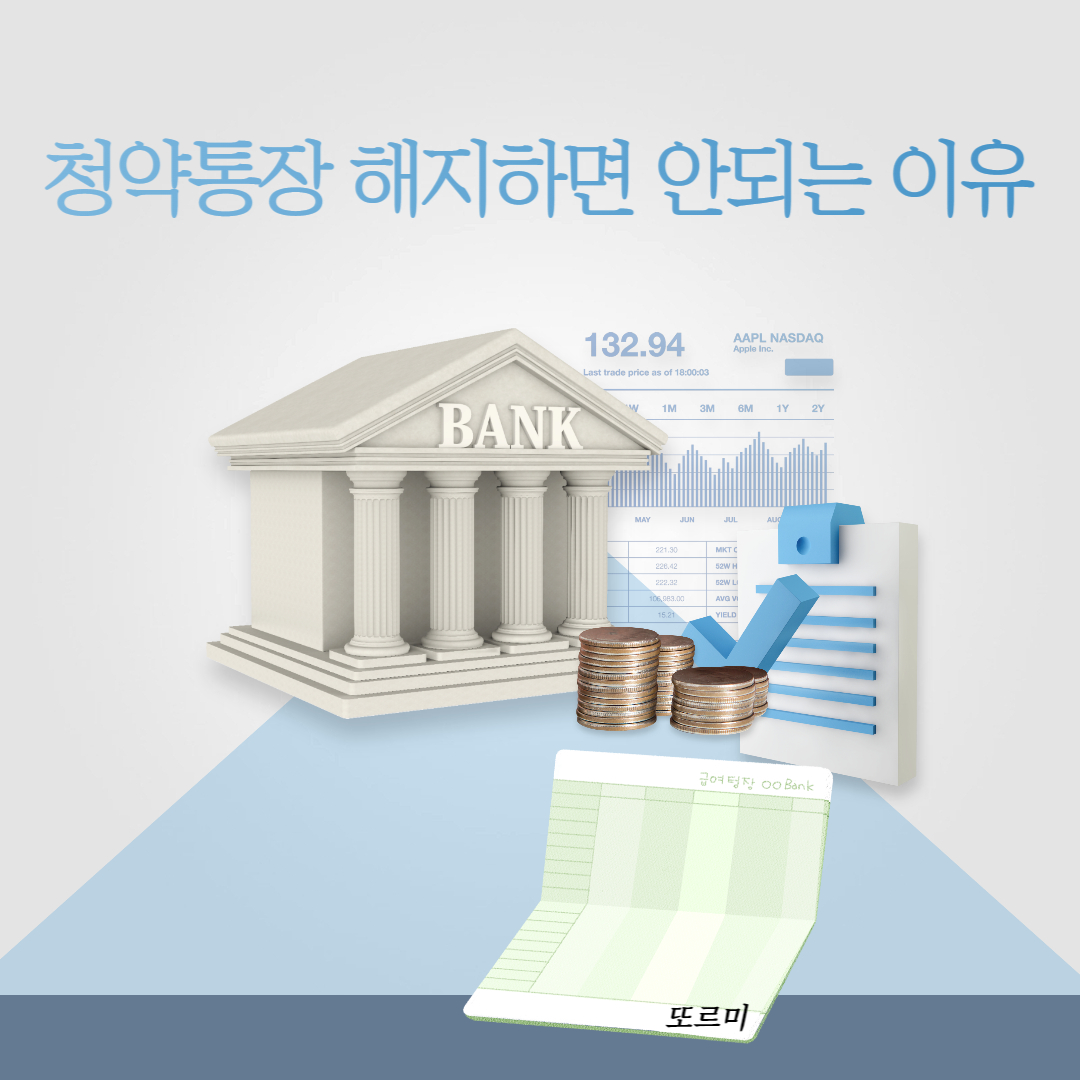 청약통장 해지