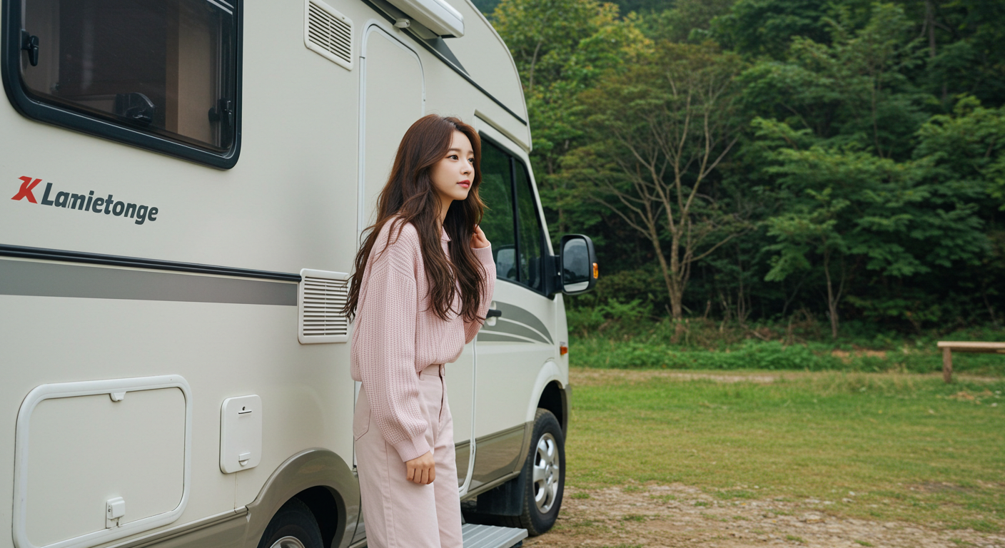 제주도 캠핑카 대여 가격 &amp; 업체 추천