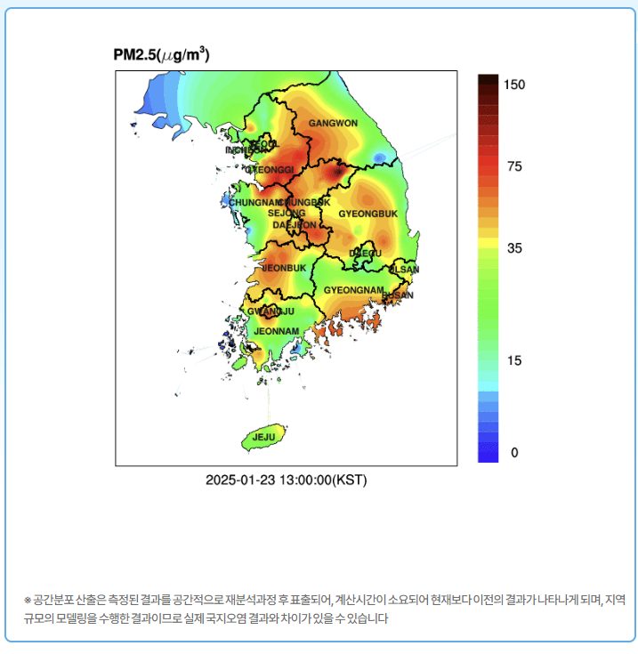 미세먼지 측정