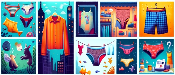 속옷 꿈해몽 10가지