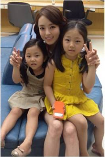정웅인 딸 배우 데뷔 준비