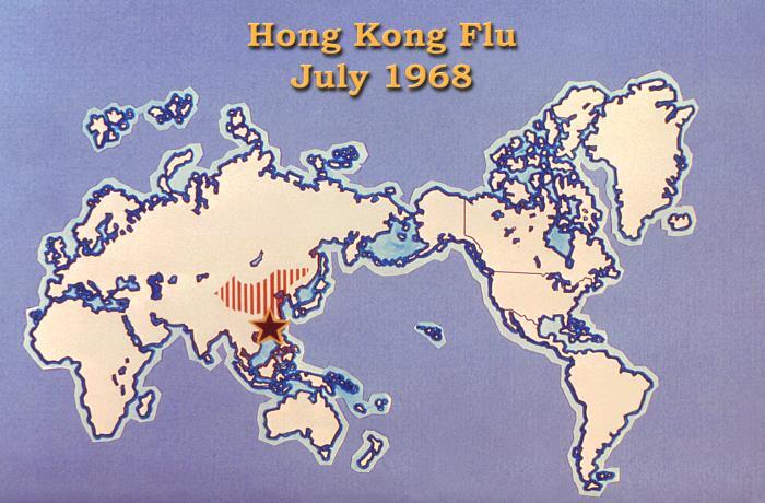 홍콩독감