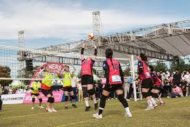 제 30회 LG 주부배구대회 기본일정과 프로그램 축제 소개 김희재 장윤정 출연