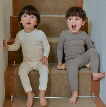 코튼봉 유아복 조카 선물 추천 후기