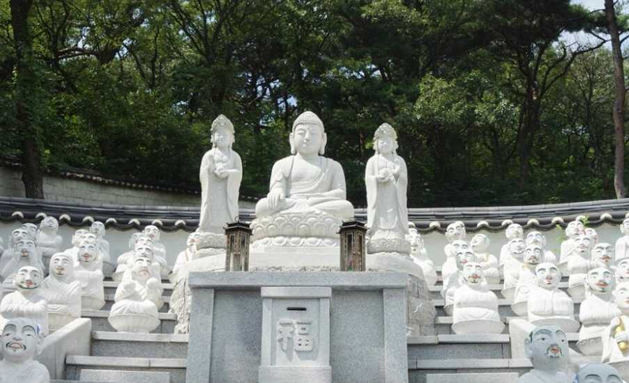 강화도 가볼만한곳 베스트 10 보문사