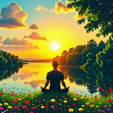 마인드풀니스와운동 사진