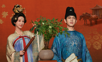 중국드라마(중드) 추천 국색방화(国色芳华) – 양쯔 X 이현