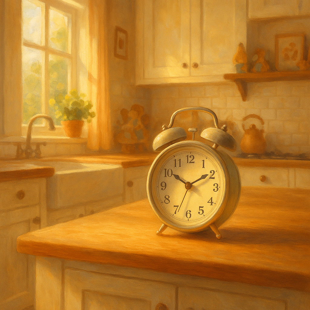 워킹맘의 하루 10분 루틴의 비밀