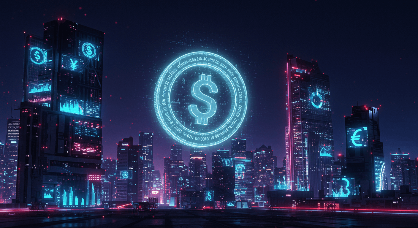 USDT와 USDC&amp;#44; 스테이블 코인 차이점