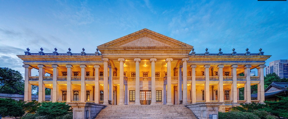 덕수궁 밤의 석조전 야간개장 예약 꿀 팁!