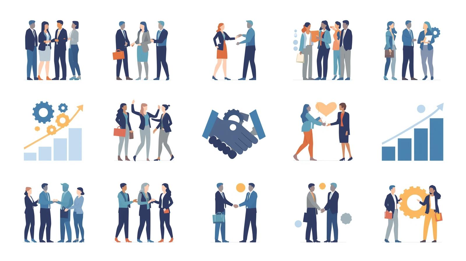 MZ세대 사로잡는 채용 브랜딩 관련 이미지