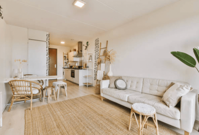 좁은 원룸도 넓고 예쁘게! 자취방 꾸미기를 위한 인테리어 꿀팁