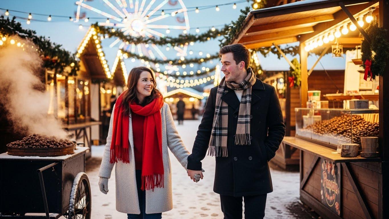 크리스마스 데이트 코스