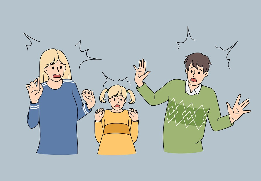 틱장애 증상 원인 치료 -아이가 자꾸 눈을 깜빡이고 소리를 낸다면?