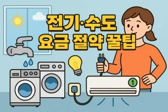 수도요금 절약 절수기기 수압 관리 누수 점검 체크리스트_15
