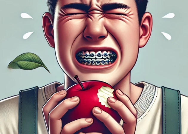 교정-통증-음식