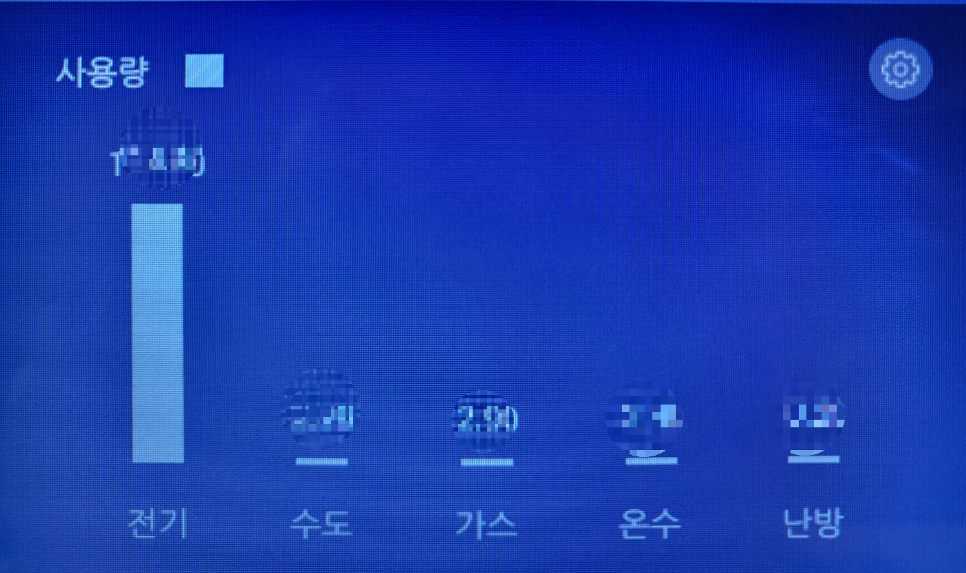 전력사용계