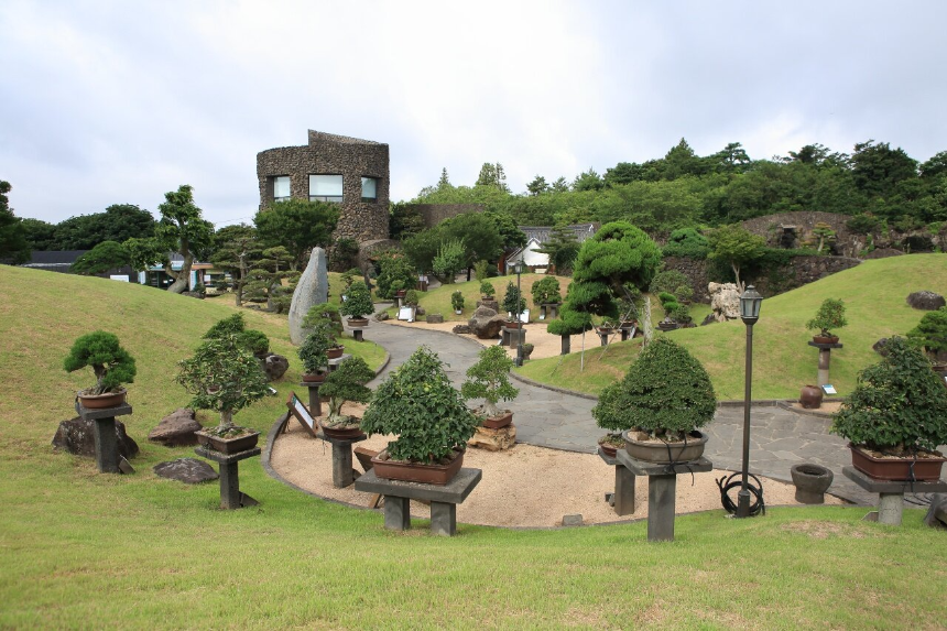 특색있고 아름다운 민간 정원 30선 추천 여행 - 27. 제주 생각하는 정원