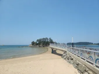 무창포 해수욕장 여행코스 바다 갈라짐 시간표 포함 정리_13