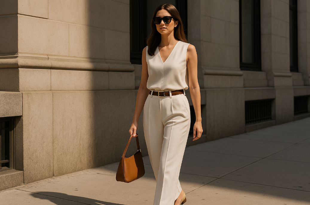 브랜드 없이도 고급져 보이는 경제적 자유 스타일링