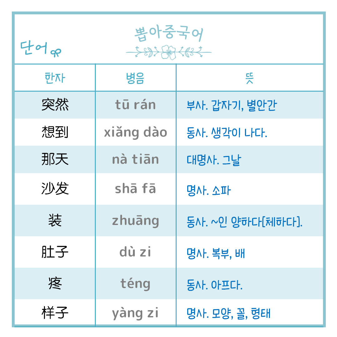 단어