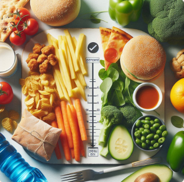 자취생 필수! 간편식과 건강식 비교 분석