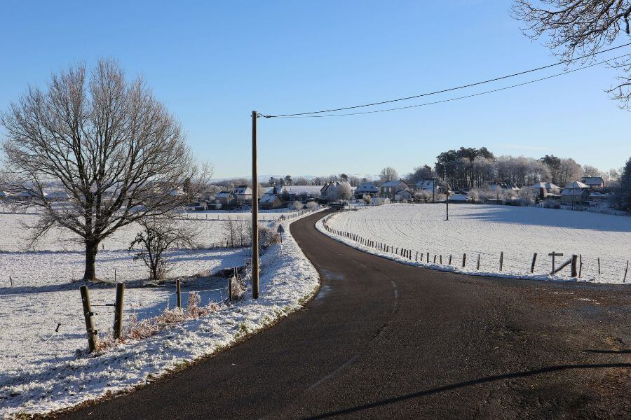 겨울철 농촌 생활이 도시보다 더 준비가 필요한 이유