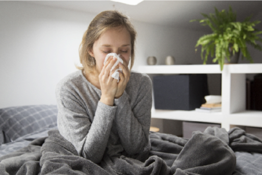 알레르기성 비염으로 인한 코막힘 해결법