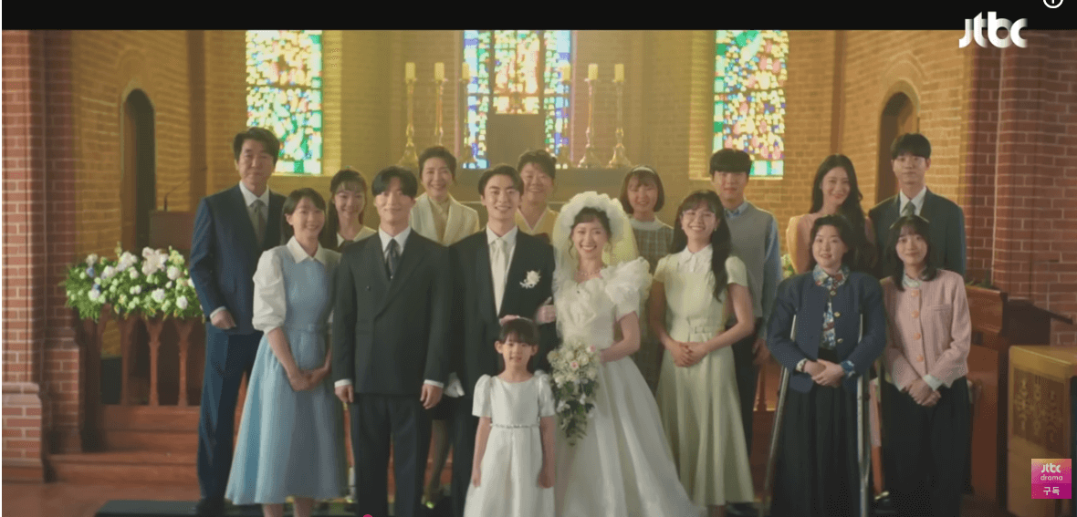 백번의 추억 결말