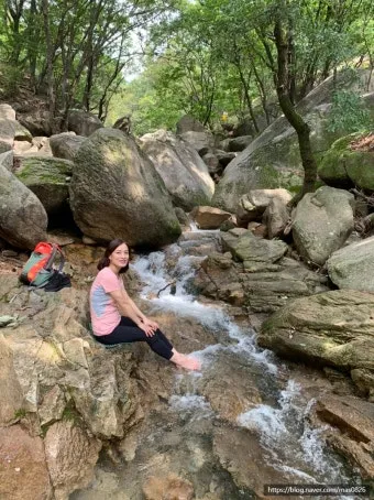 관악산 등산코스 계곡 학바위능선 연주대 사당능선 총정리_23