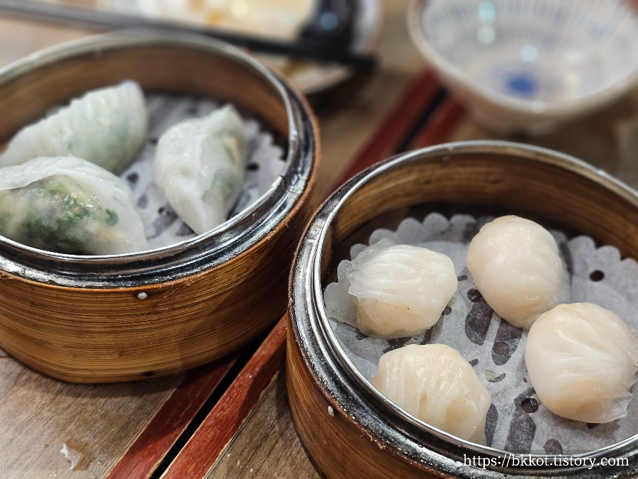 홍콩 딤섬스퀘어