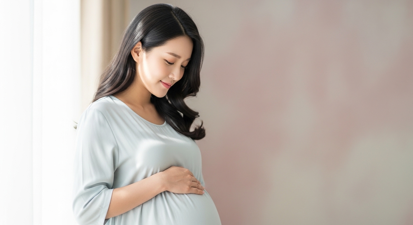 임신 중기 냉 분비물의 특징과 원인