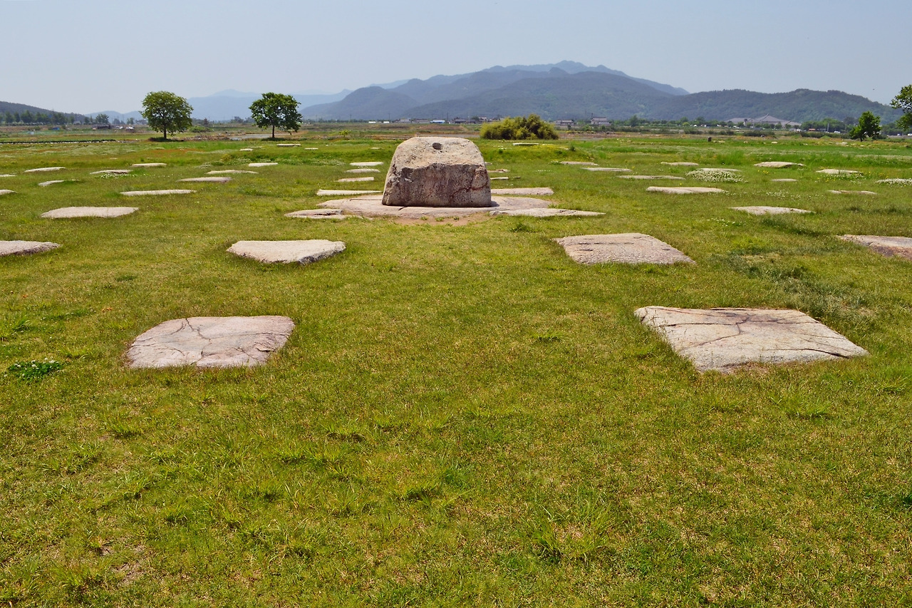 황룡사지(皇龍寺址)