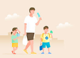 여름 면역 관리 체크리스트를 작성해 봅시다