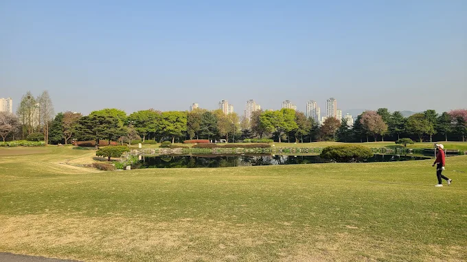 용인 태광컨트리클럽(태광CC) 소개 및 예약방법