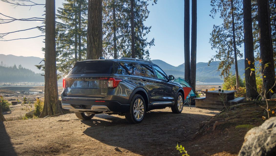 포드 익스플로러 가격 vs 경쟁 모델 비교