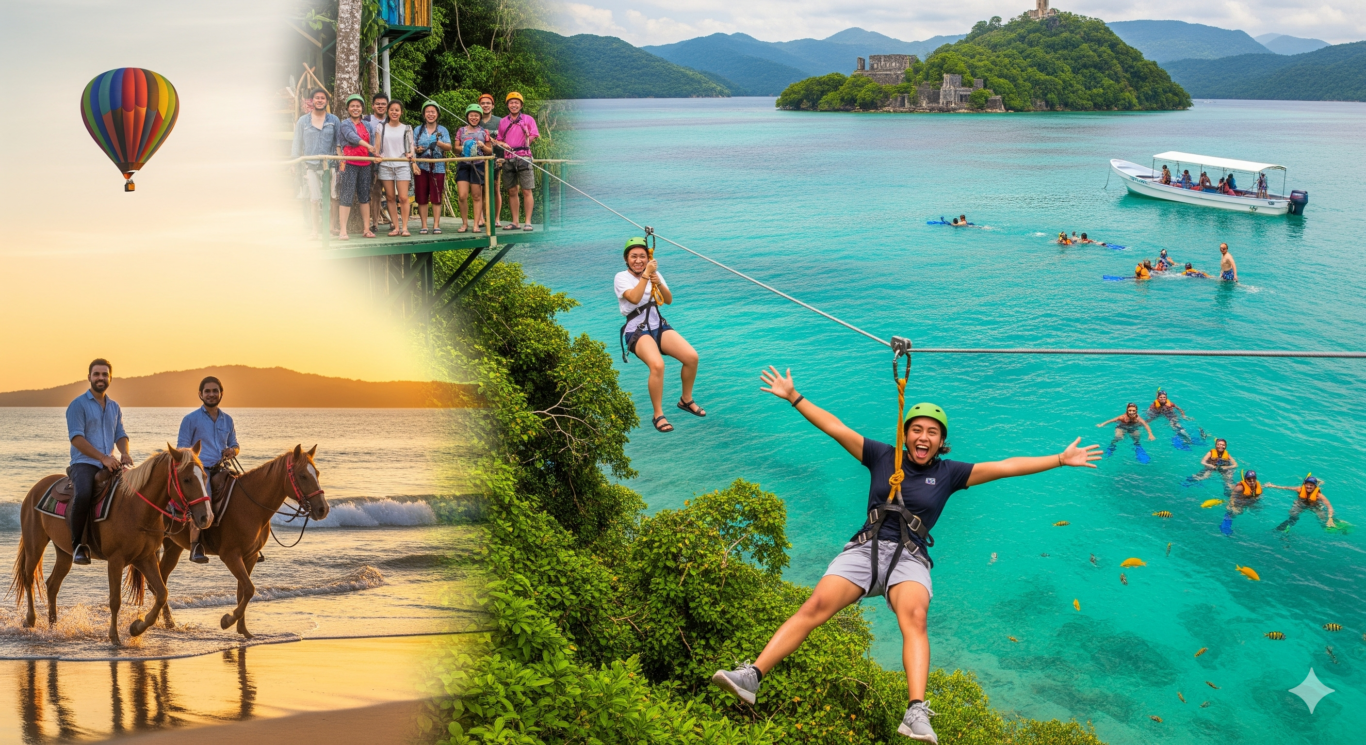 여행지에서 즐기는 특별한 액티비티, 인생에 남는 순간들