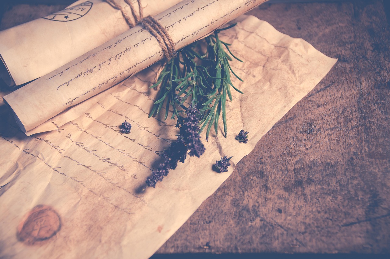 절대 열어보지 말라는 편지 – 금기된 서신 전설의 기원