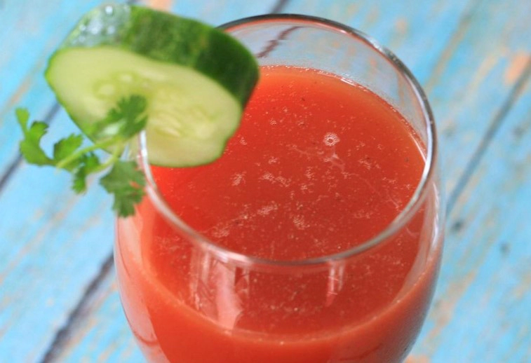 토마토주스 13가지 효능